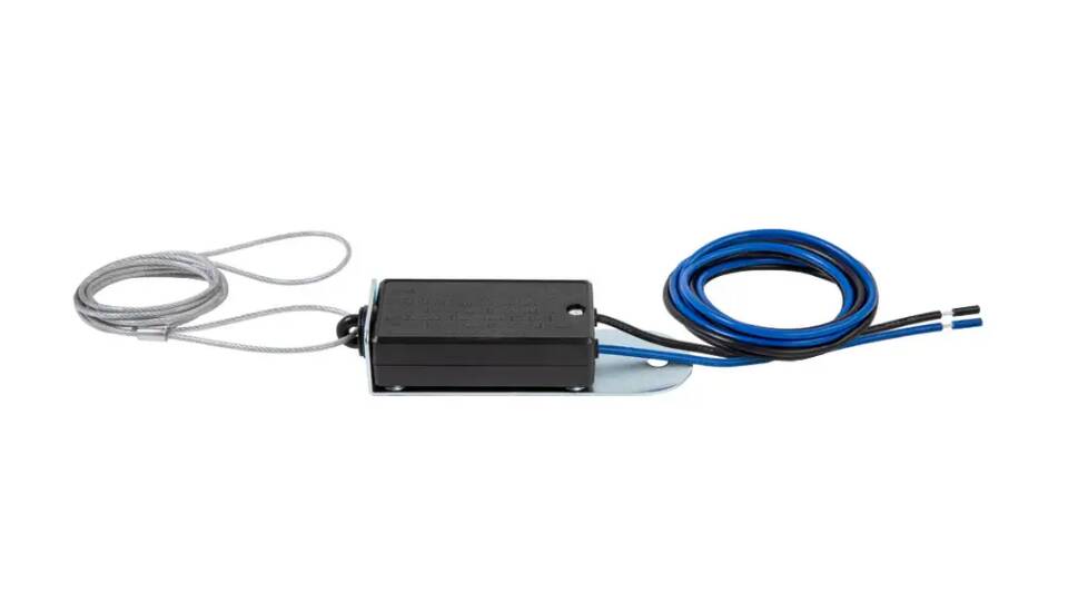 Curt Nylon Breakaway Switch with Switch Pin Lanyard  • 52010