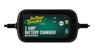 Battery Tender 6V/12V, 3 AMP Selectable Battery Charger  • 022-0202-COS