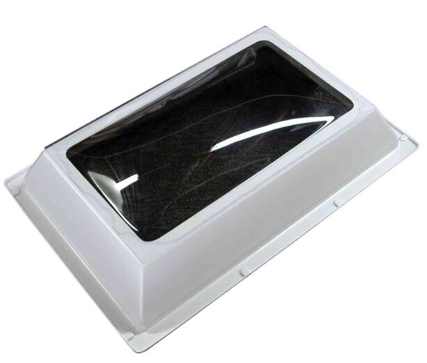 Specialty Recreation 16"W x 24"L Clear Rectangular Inner Skylight  • N1422D