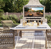 Furrion Aurora Full-Sun 4K LED Outdoor Smart TV - 43"  • 2021132330