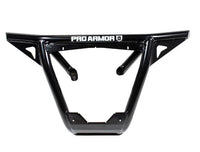 Pro Armor RZR 1000 '14-'18 Race Front Bumper, Black  • P141P360BL