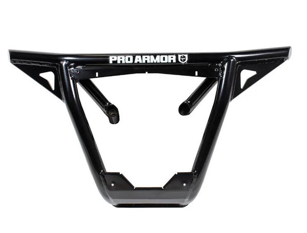 Pro Armor RZR 1000 '14-'18 Race Front Bumper, Black  • P141P360BL
