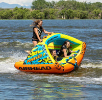 Airhead Poparazzi 3 Person Towable Tube  • AHPZ-1750