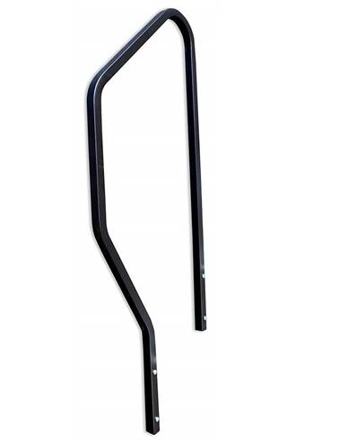 MORryde StepAbove 4 Step Handrail  • STP214-006H