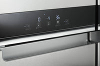 Whirlpool 36" Wide Counter Depth 4 Door Refrigerator - 19.4 cu. ft.  • WRQA59CNKZ