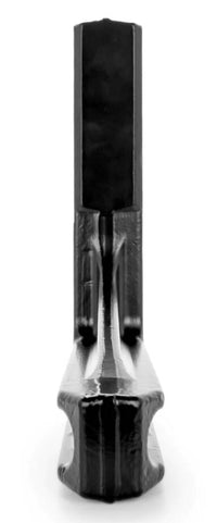 Eaz-Lift Forged Shank Extra Hi-Low 2” x 2” x 12” with 5.75” drop, 8.75” rise  • 48653