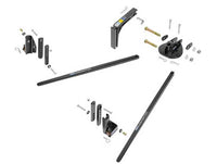Reese Steadi-Flex Integrated Sway Control Weight Distribution Kit, 12,000 lbs. Capacity, Shank Included  • 66560