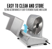 Weston 7.5" Meat Slicer  • 61-0750-W