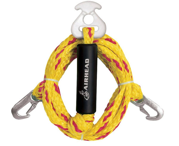 Airhead Heavy-Duty Tow Harness for 4 Person Towable Tubes - 12 ft.  • AHTH-2