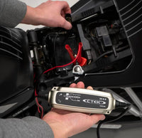 CTEK US 0.8 Battery Charger/Maintainer  • 56-865