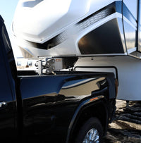 Gen-Y Hitch Executive Torsion-Flex, 5th Wheel King Pin Box, 4.5K Pin Weight, 30K Towing  • GH-8050