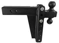 Bulletproof Hitches 2.5" Heavy Duty 8" Drop/Rise Hitch  • HD258