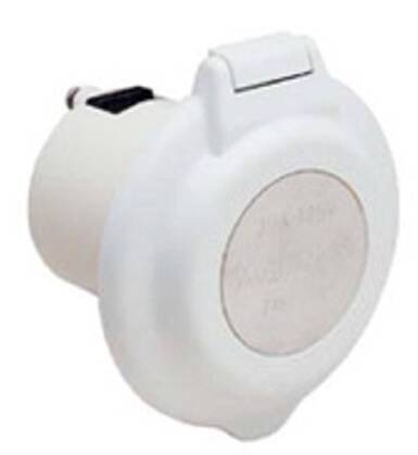 ParkPower Easy Lock 30A Contoured Inlet  • 304EL-BRV