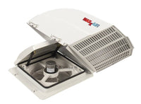 MaxxAir FanMate 25" x 18.5" White Roof Vent Cover  • 00-955001