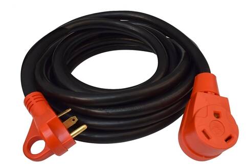 Valterra Mighty Cord 30A Extension Cord - 15'  • A10-3015EH