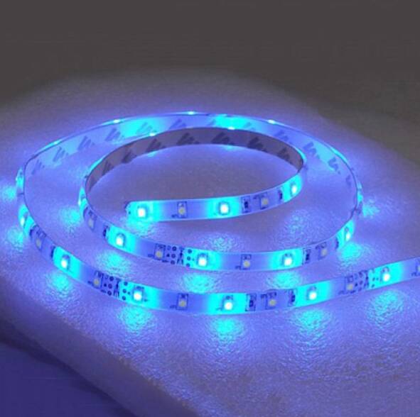 T-H Marine 72" Blue Flexible Strip LED Light  • LED-51957-DP