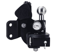 Weigh Safe TrueTow Middle Weight Distribution Hitch 4" Drop, 2.5" Receiver, 12.5K  • TTMW4-2.5XL