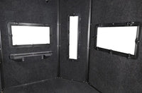 Muddy Penthouse Steel Box Blind w/ Elite 5' Tower, Cracked Mud Camo  • MUD-BBBST7000-5C