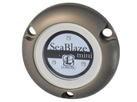 Lumitec SeaBlaze Mini 3.90" Blue Non-Dimming 900 lm Surface Mount Underwater LED Light, 2 Pieces  • 101246
