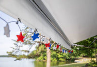 Camco Party Lights - Stars  • 42656