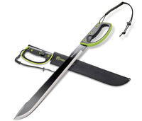 Kilimanjaro 24" Machete, Serrated  • 910039