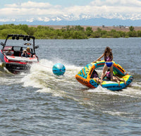 Airhead Poparazzi 3 Person Towable Tube  • AHPZ-1750