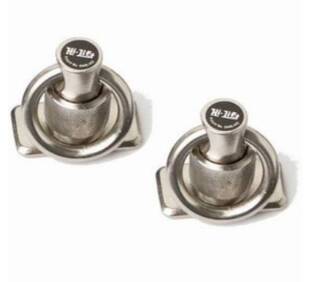 Hi-Lift Stainless Steel Slides - 2 Pack  • SS-2