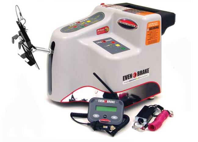 Roadmaster Even Brake Portable Proportional Braking System  • 9400