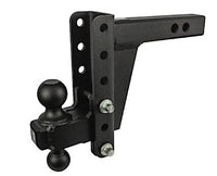 Bulletproof Hitches 2.0" Heavy Duty 12" Drop/Rise Hitch  • ED206