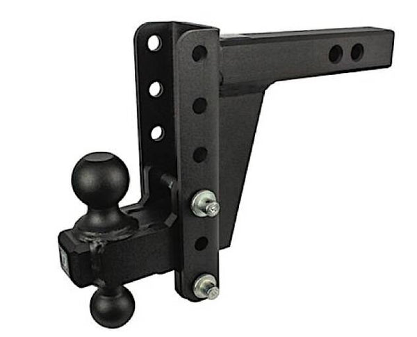 Bulletproof Hitches 2.0" Heavy Duty 12" Drop/Rise Hitch  • ED206