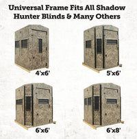 Summit Outdoors Elevator Tower Platform  • ET08