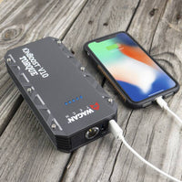 Wagan Tech iOnBoost V10 14.8 V Compact Torque Jump Starter with Flashlight  • 7507
