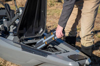 YakAttack Tow-N-Stow BarCart Kayak Cart  • TNS-1001