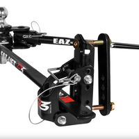 Eaz-Lift TR3 Weight Distribution Hitch Kit with Sway Control - 1000 lb.  • 48900
