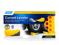 Camco Curved Leveler And Wheel Chock  • 44423