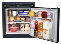 Norcold 2.7 Cu Ft DC Refrigerator w/ Black Panel  • DC751BB