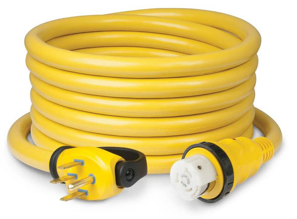 ParkPower 50A 125/250V Cordset, 50'  • 6152SPPRV-50