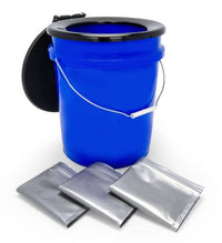 Camco Toilet Bucket Kit w/ Seat  • 41549