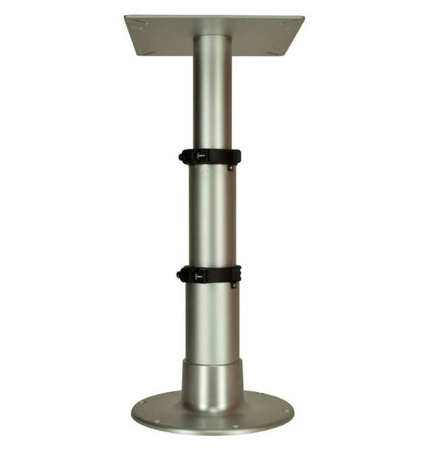 Springfield Marine 12" - 28" Anodized Air-Powered 3-Stage Table Pedestal  • 1660230