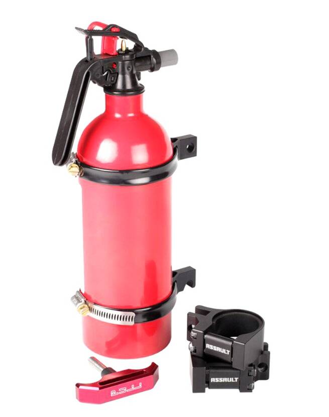 Assault Industries Atv/utv 1.75in Fire Extinguisher Mount Kit  • 101005FE01212