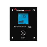 Samlex 1000 Watt Pure Sine Wave Inverter  • NTX-1000-12