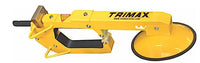 Trimax Ultra-Max Adjustable Wheel Lock with Disc Cover and Pad Lock  • TWL400