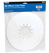 Reese 10" Lube Plate for Signature Series 5th Wheel  • 83002