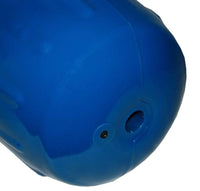 Taylor Made Big B 8" D x 20" L Blue Line Through Center Cylindrical Inflatable Fender  • 41026