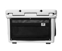ORCA 40-Quart Hard Side Cooler – White  • ORCW040