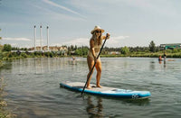 Aquaglide Cascade 11 ft. Inflatable SUP Package  • 585421109