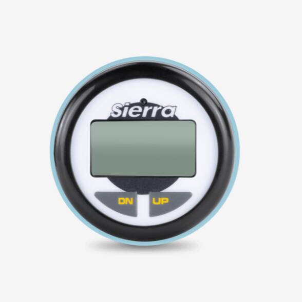 Sierra 2" Digital Depth Finder Kit with Transducer  • 26000P