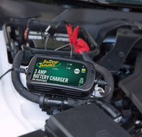 Battery Tender 6V/12V, 3 AMP Selectable Battery Charger  • 022-0202-COS
