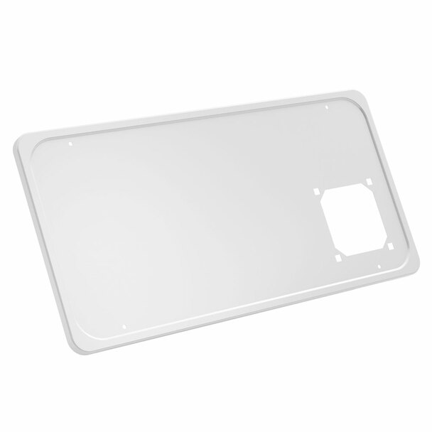 Dometic Atwood DFMD Furnace Exterior Door Assembly, White  • 33057