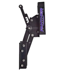 Panther Adjustable Outboard Motor Bracket, Max 15 HP, 10" Lift  • 550407AL